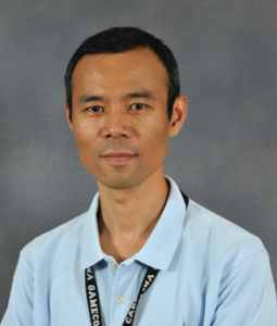 Qian Wang, Ph.D.
