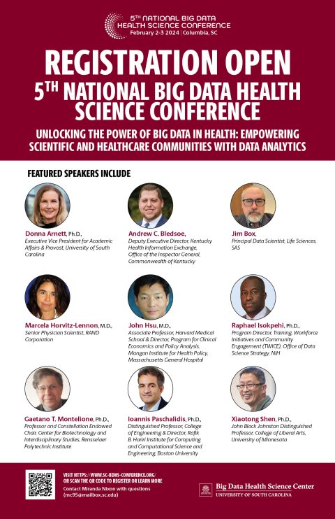 2024 Annual Conference USC Big Data Health Science Center   BDHS Conference 2024 Registration With Keynotes Is Open 480x742 