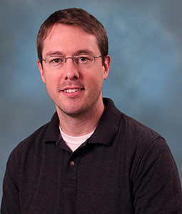 Matthew Lohman, Ph.D.